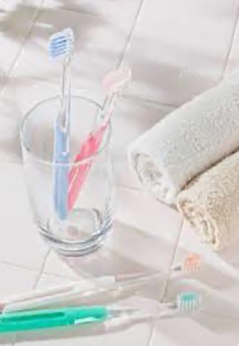 歯ブラシの交換、忘れていませんか？