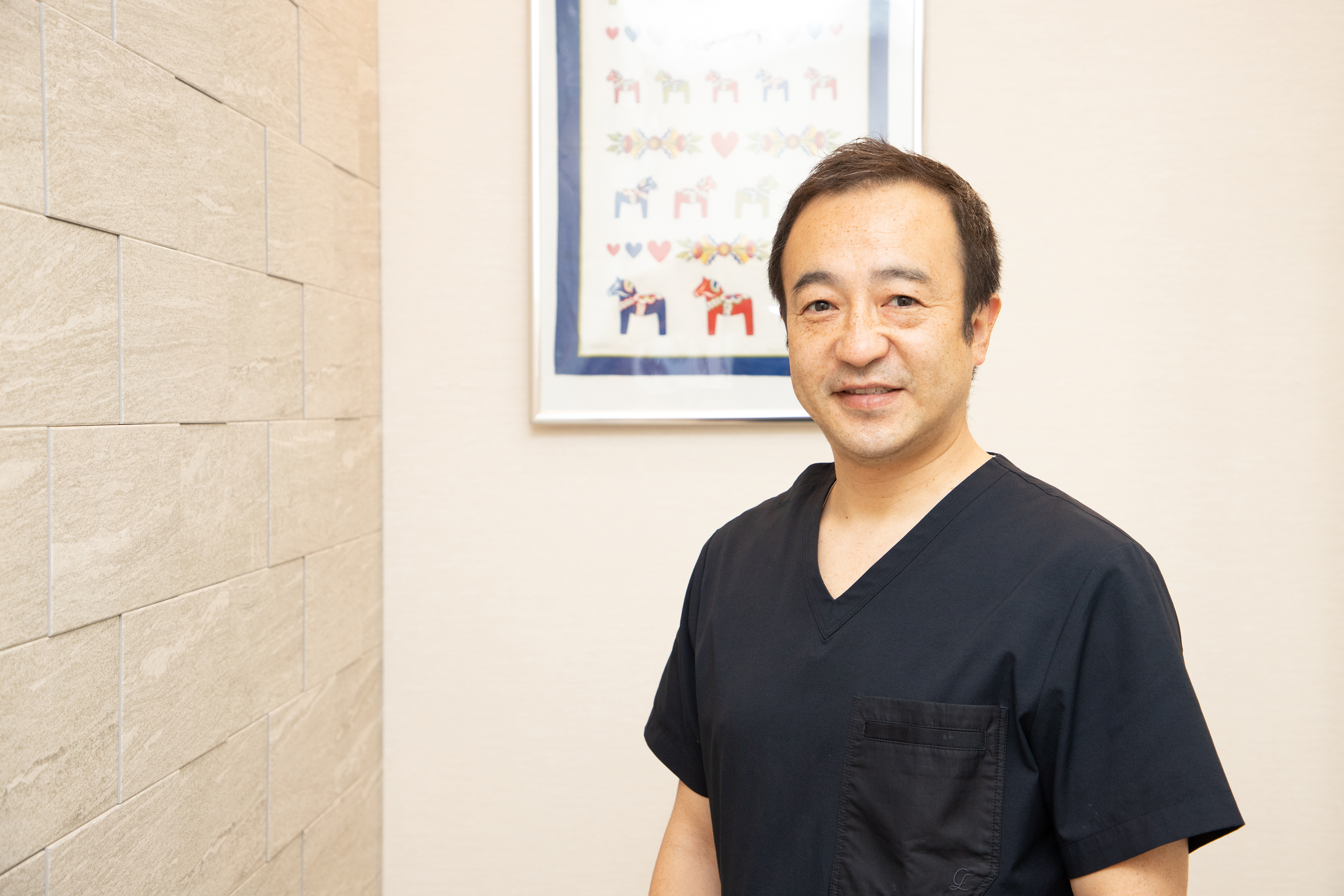 院長 佐藤 博久