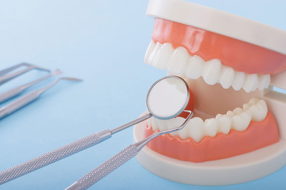 予防でお口の健康を支える