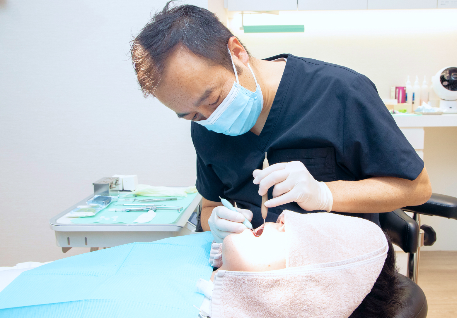 エビデンスに基づく歯周病治療とメンテナンス