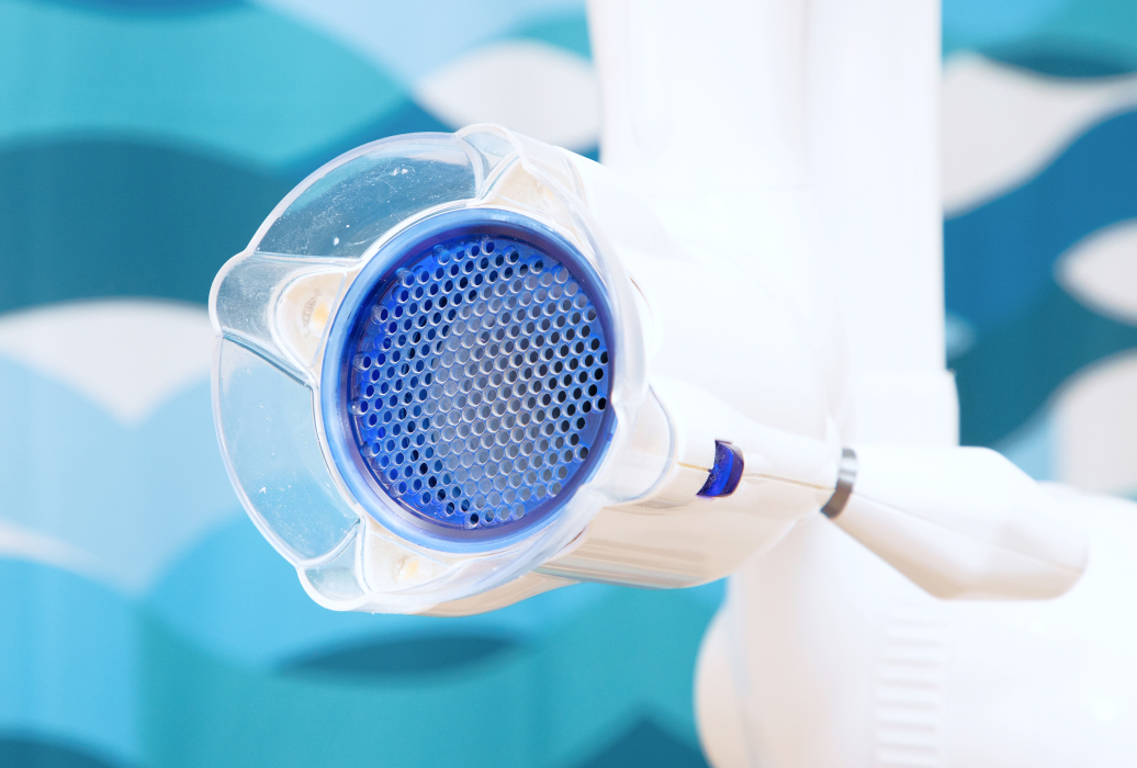 口腔外バキューム